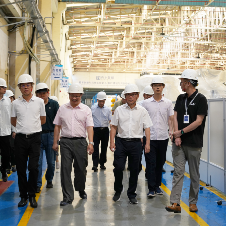 行業(yè)首創(chuàng)！國際先進水平 | 尚水智能科技成果鑒定